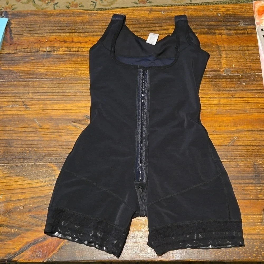 Modeladora Black Shapewear Size Large